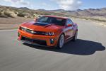 Chevrolet Camaro ZL1 2012 года
